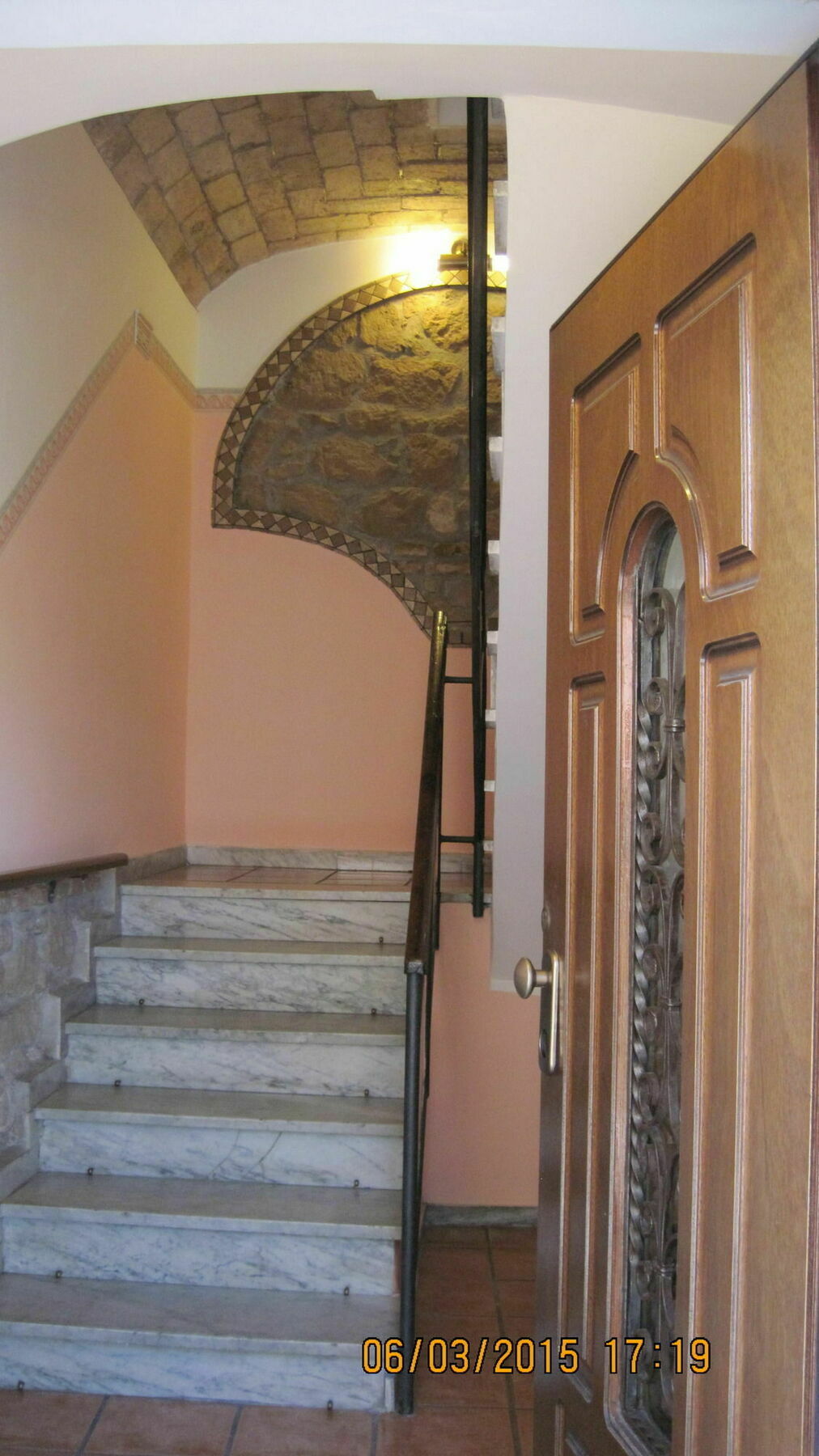 L'Incanto Guesthouse Roma Esterno foto
